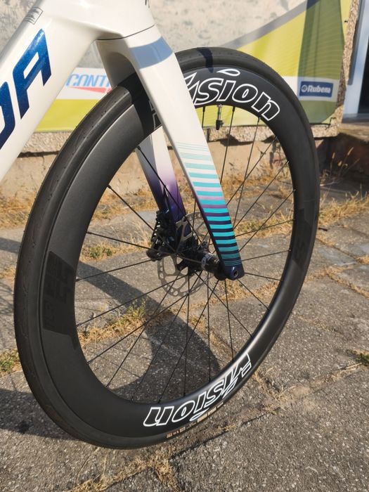 Merida Reacto 5000 - Nova - 2027