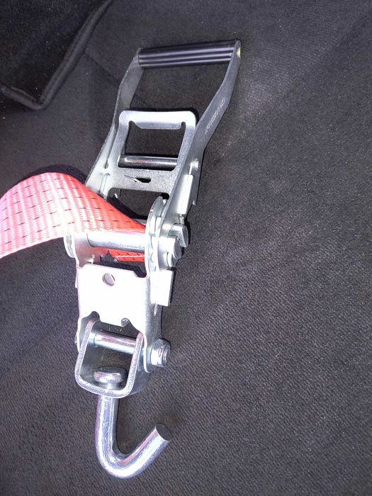 - VDI 2700 do LAWETY - zestaw 6x KLINY + 6x PASY -