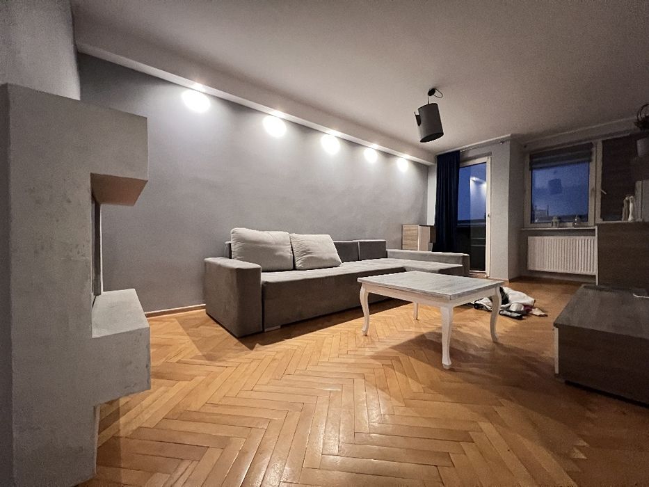 Przytulne 2-pokojowe mieszkanie z balkonem – os. Kopernika, dostępn