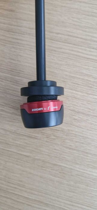 Slider de garfo dianteiro Rizoma | Ducati Multistrada V4