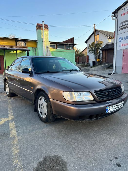 Audi A6 в гарному стані