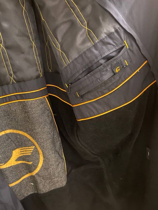 Чоловічий плащ Leisurewear by Bush із мембраною SYMPATEX