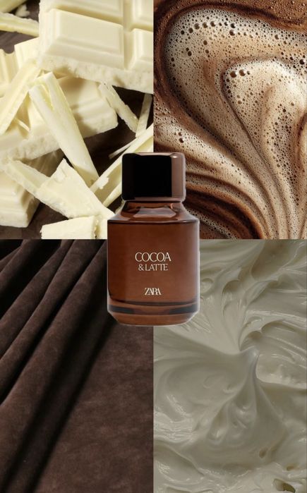 Парфуми zara розпив