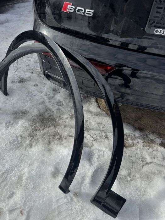 Роширювач арки audi sq5