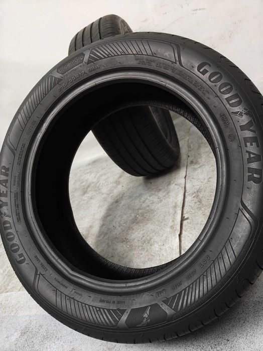 ПАРА R17 215 55 98W шини літні GoodYear EfficientGrip Performance²