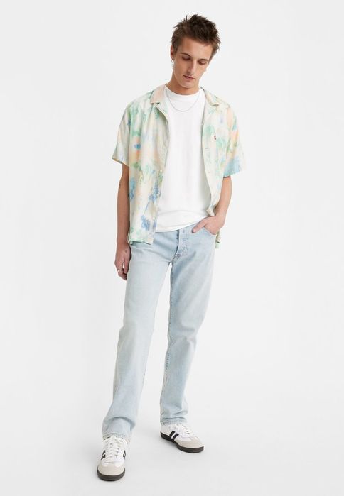 Jeansy proste 501 Levi's 36/36