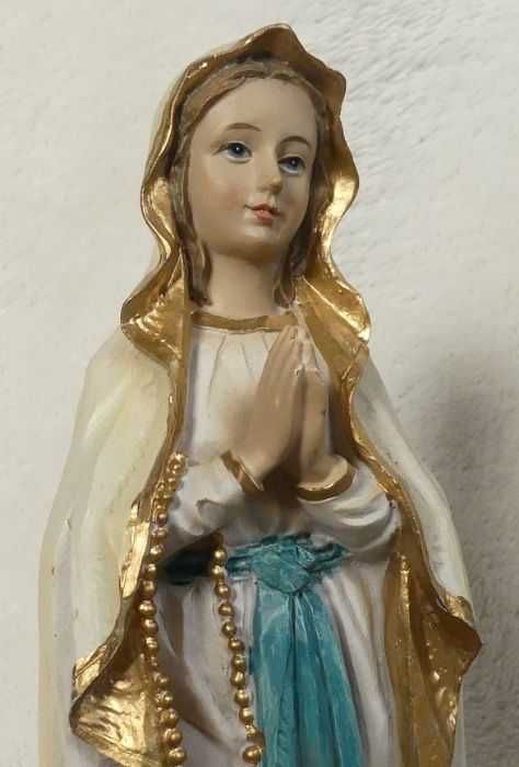 Piękna figurka Matka Boża Różańcowa MARYJA