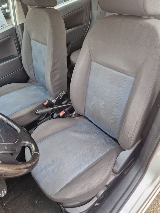 Ford Fiesta 1.4tdci