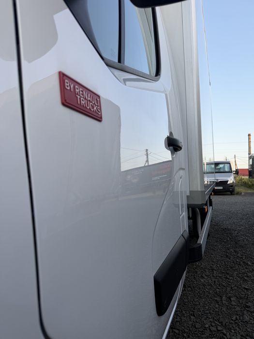 Renault Master Гідроборт