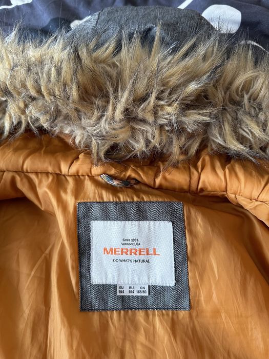 Зимняя куртка Merrell для подростка ( 164 рост)