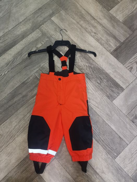 Spodnie śniegowe rozmiar 86