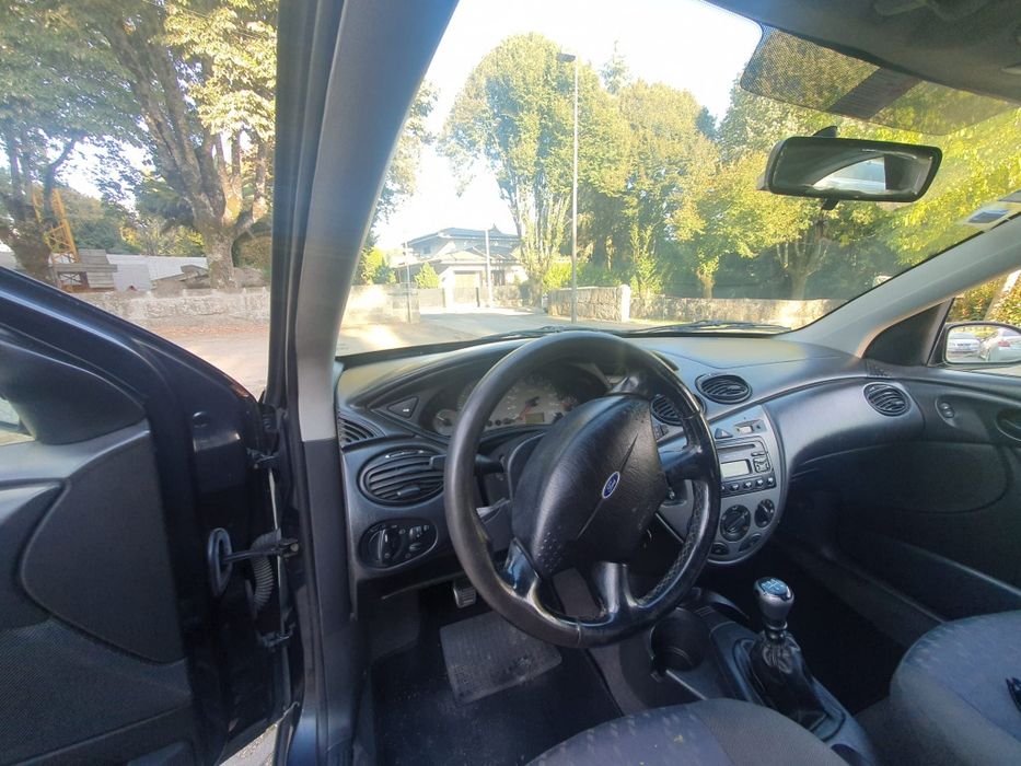 Ford Focus Van 1.8 Diesel 90cv Comercial | Inspeção Válida | 950€