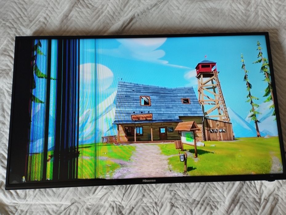 Телевізор Hisense 40 дюймів