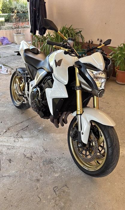 Honda cb1000r 2014 inglesa