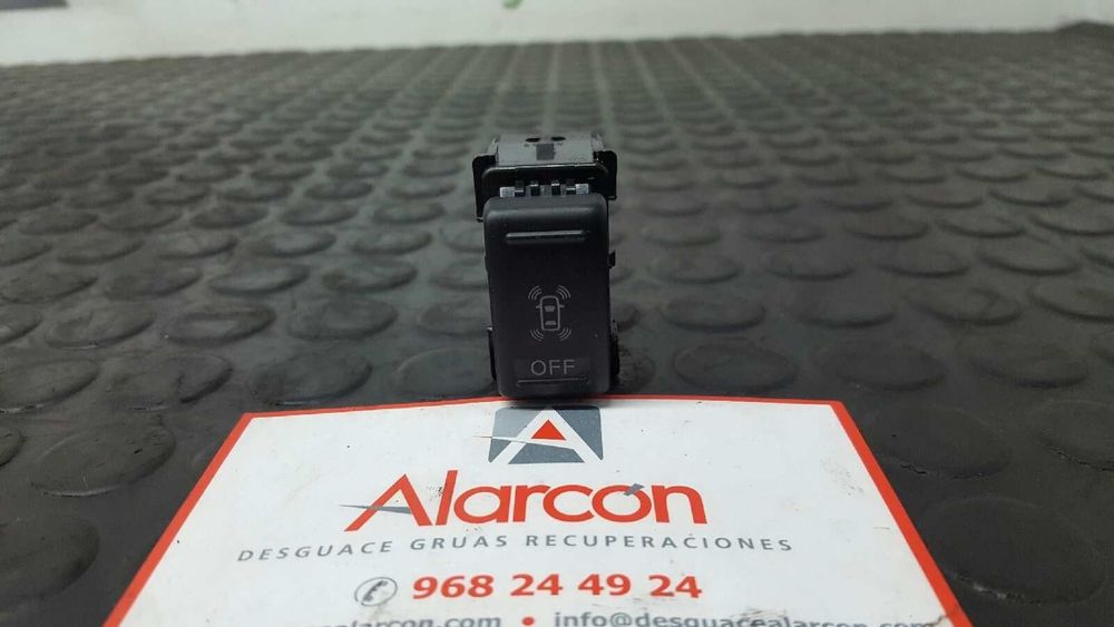 INTERRUPTOR DO SENSOR DE ESTACIONAMENTO RENAULT KOLEOS DYNAMIQUE PACK1