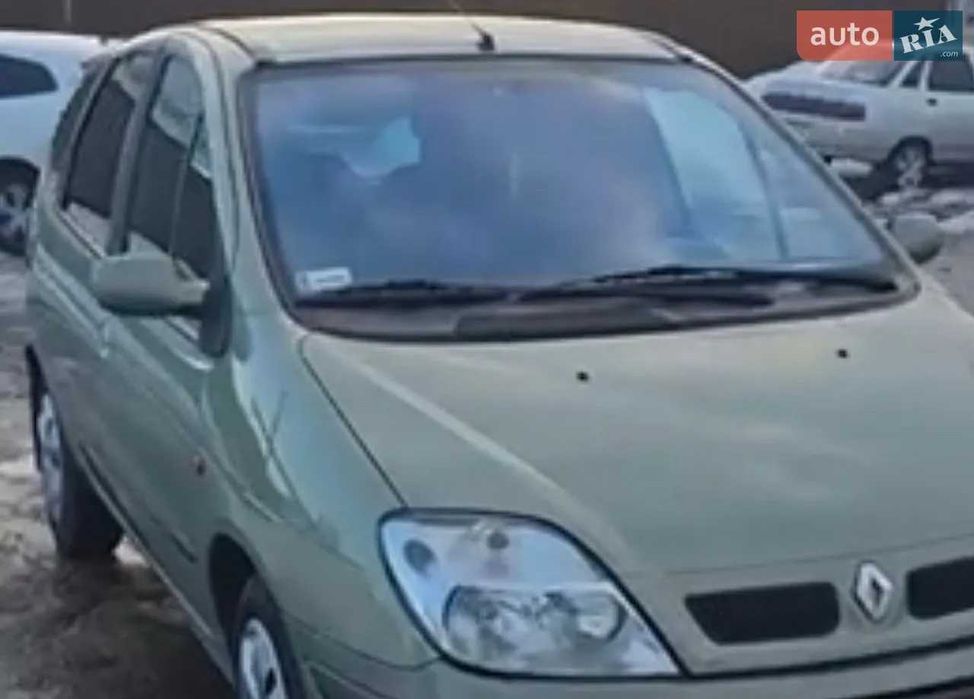 Продам автомобільRenault Scenic 2003
