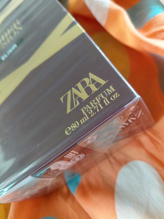 Amber fusion elixir Zary