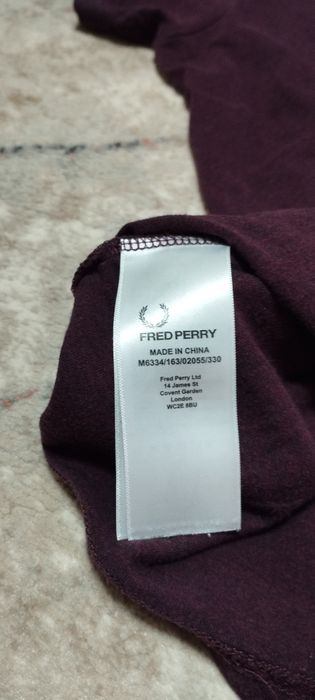 Футболка Fred Perry
