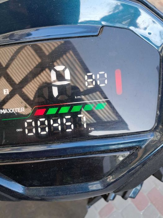Електроскутер  Maxxter Leon 2900 Вт