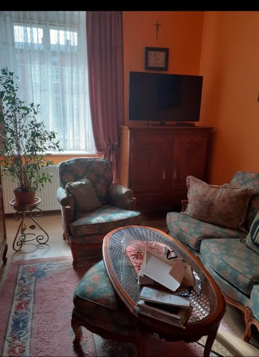 Zestaw wypoczynkowy ludwik