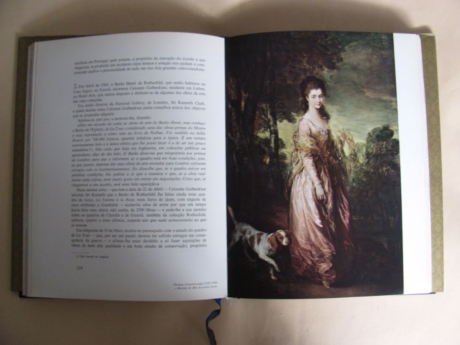 Calouste Gulbenkian - Coleccionador por José de Azeredo Perdigão