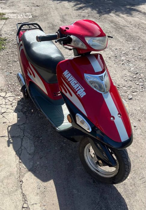 Скутер NAVIGATOR EX50QT-4b 2007