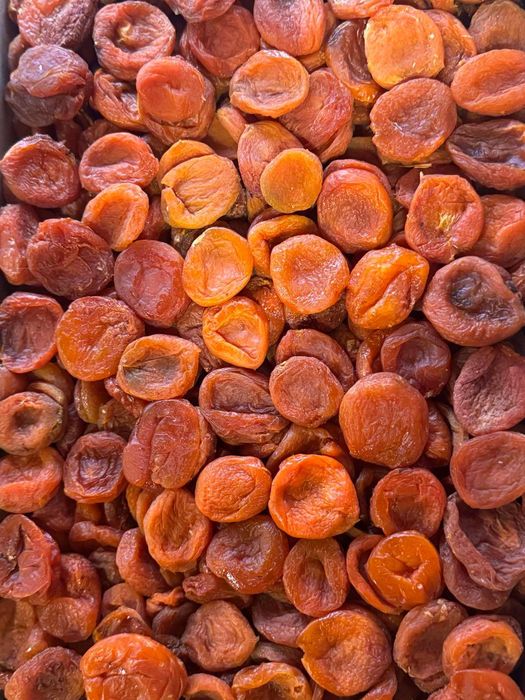 Курага індустріал