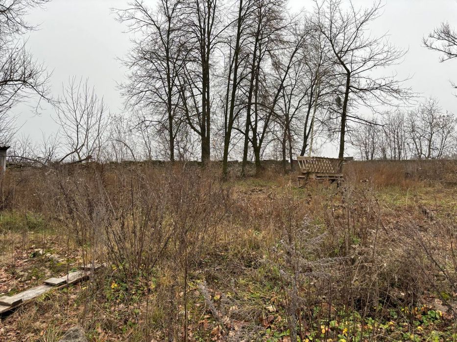 Продаж земельної ділянки біля Деражні