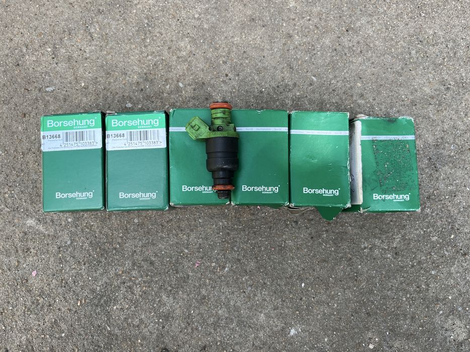 Форсунка топливная B13668 б/у