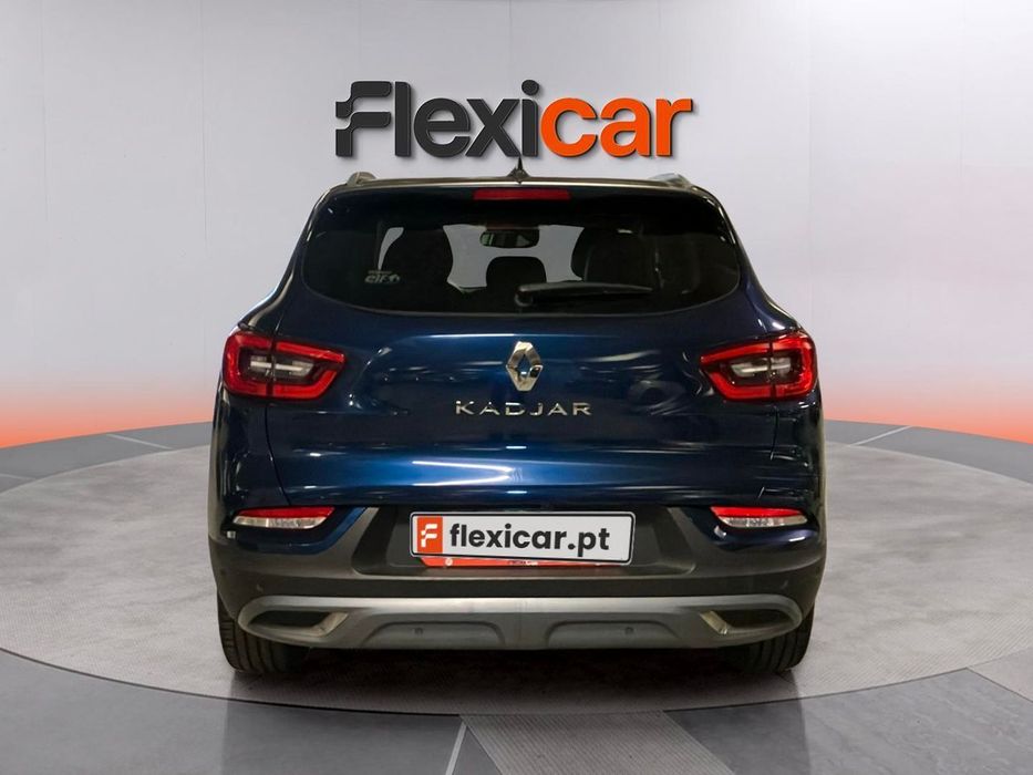 Renault Kadjar 1.3 TCe Intens
