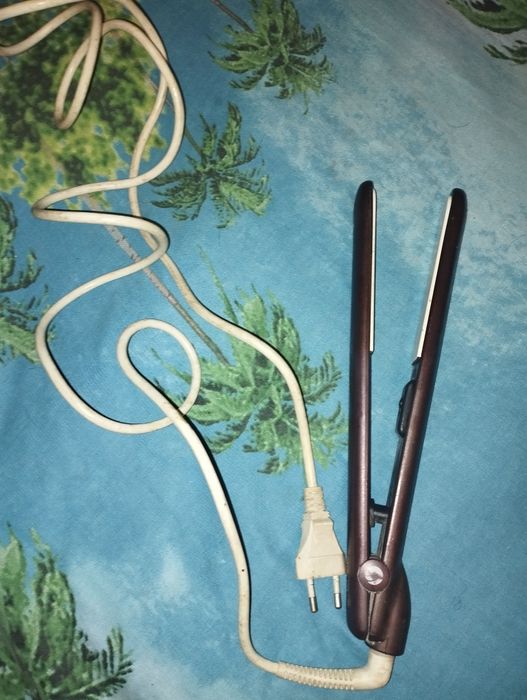 Плойка для волос