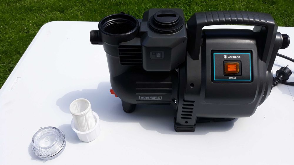 Gardena hydrofor pompa do wody ogrodowa GWARANCJA Racibórz