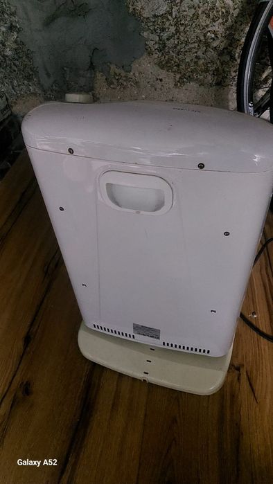 Aquecedor elétrico