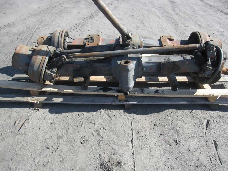 Вживаний міст екскаватора Atlas 1604 | Передній, задній + багато інших