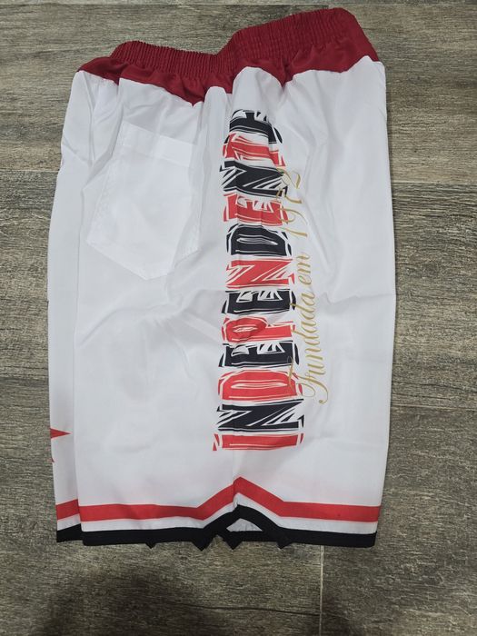 Vendo bermuda original time São Paulo - Torcida Independente