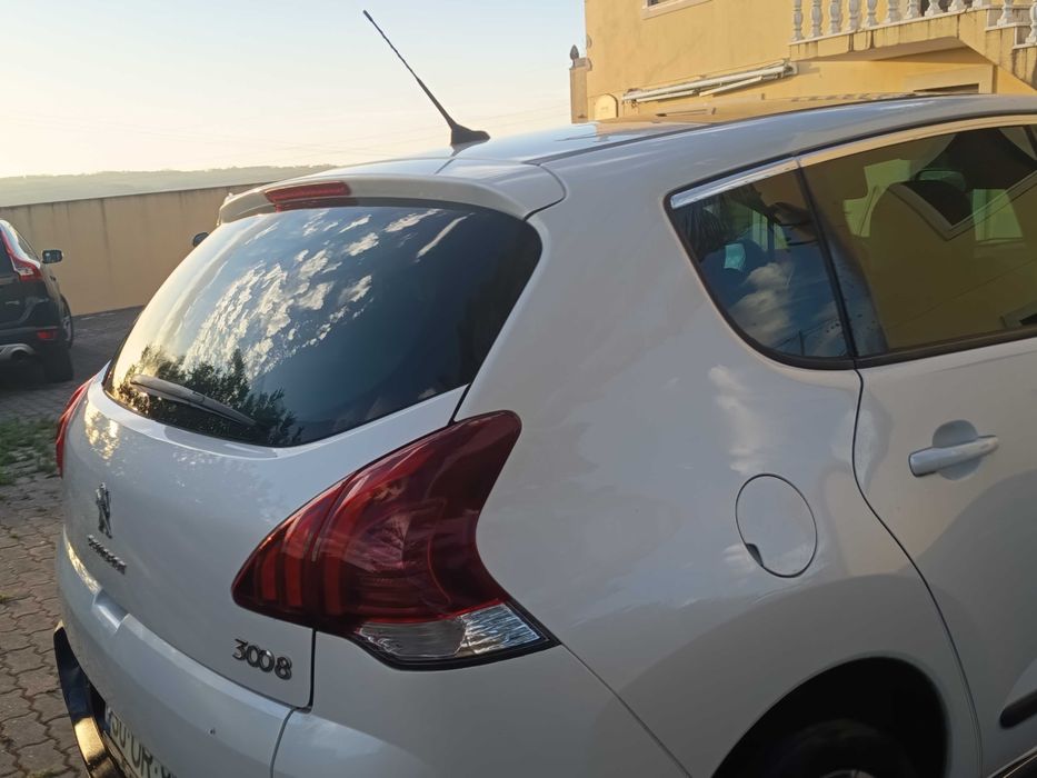Peugeot 3008 Impecável