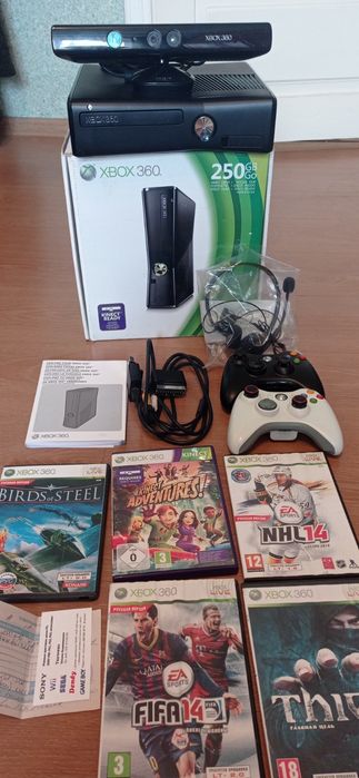 xbox 360 250gb - купити приставки - Ціна на OLX.ua xbox 360 250gb - купити приставки - Ціна на OLX.ua