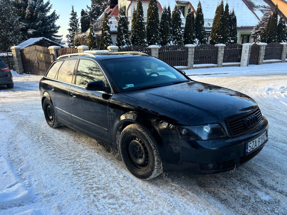 Audi A4 B6 1.9 TDI 130 KM