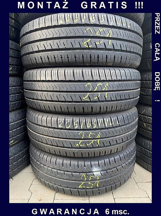 205/65/16C Hankook Radial RA28_8,2mm_4szt_(251)