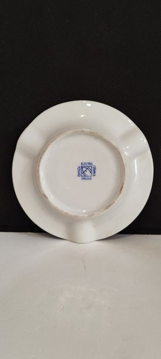 Cinzeiro Electro cerâmica Candal - Brandy Constantino