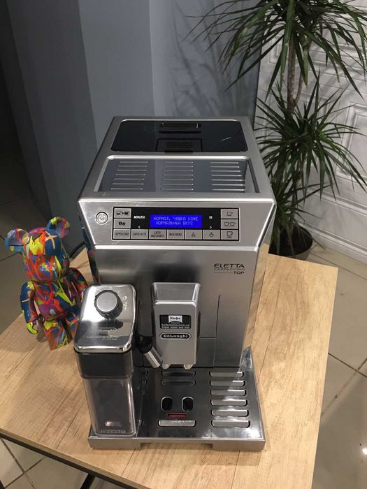 кофемашина Delonghi Eletta Cappuccino TOP б / у