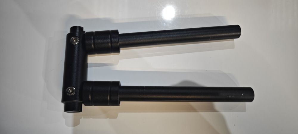 Guiador de bicicleta ou trotinete dobravel