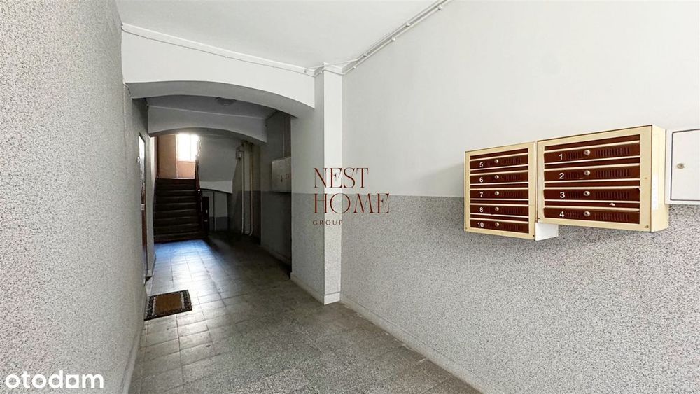 48m2 |2 piętro| Śródmieście