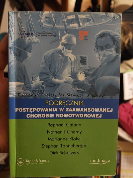 Postępowanie w zaawansowanej chorobie nowotworowej