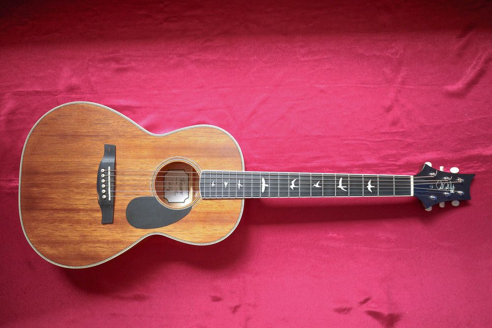 PRS SE Parlor p20 нова