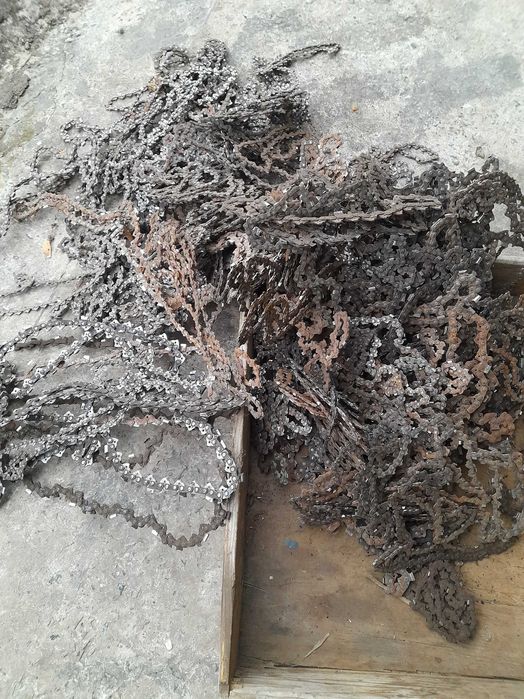 Цепи на пилу бенз