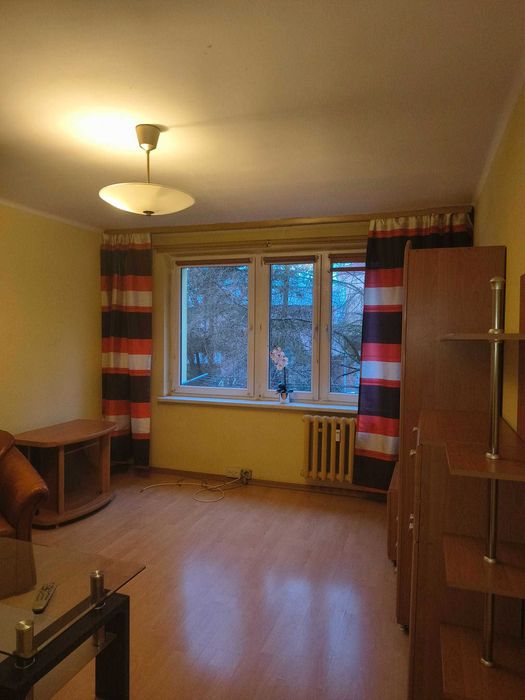 Mieszkanie na Budowlanych