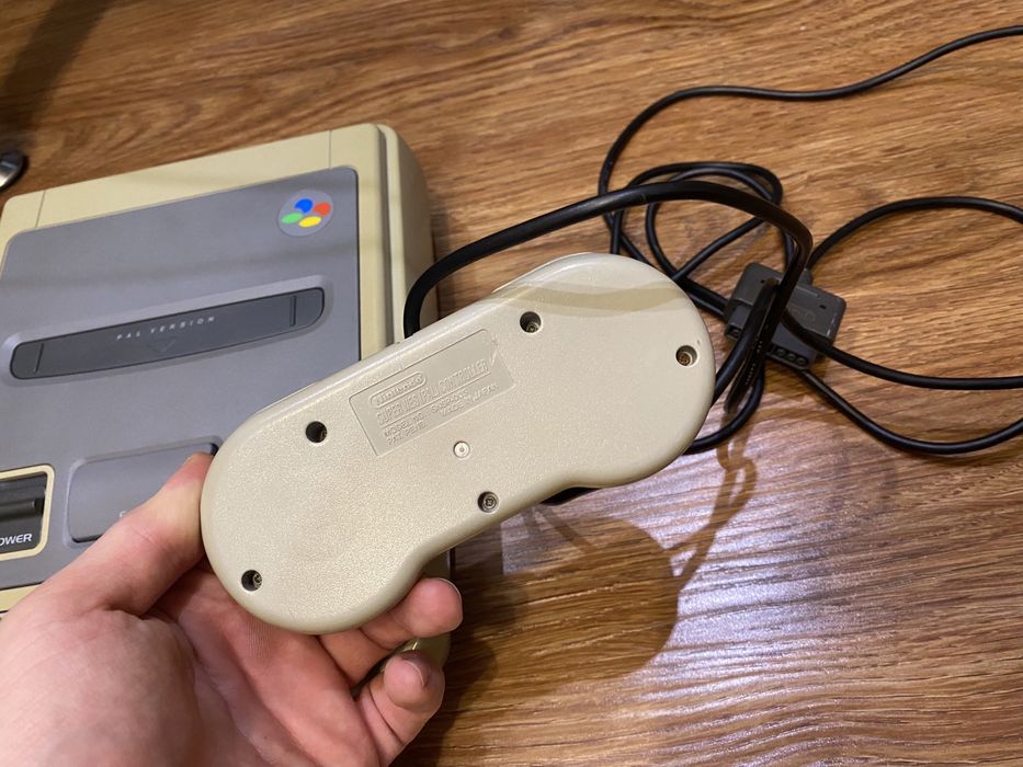 Приставка для коллеекции Super Nintendo snes