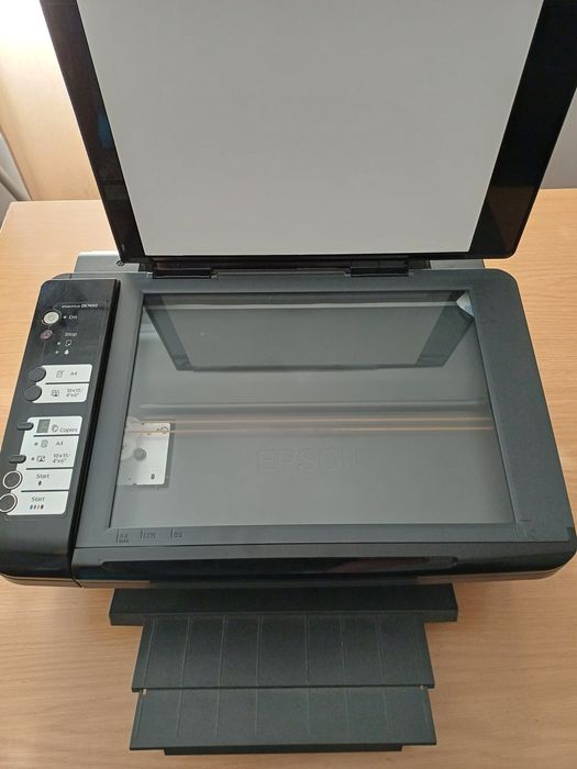 Impressora / scanner Epson Stylus DX7450