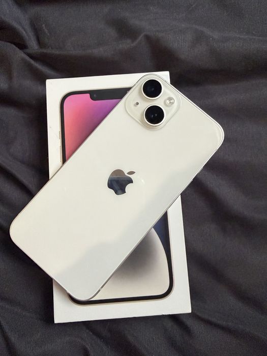 iphone 14 bardzo dobry stan